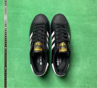 Zapatillas Adidas Superstar Negras