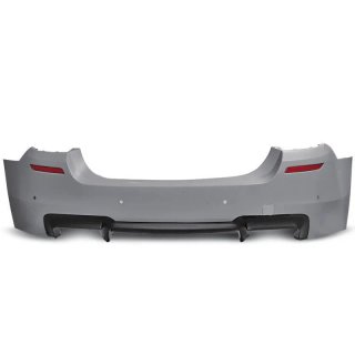 Paragolpes Trasero BMW Serie 5 F10 Tipo M5