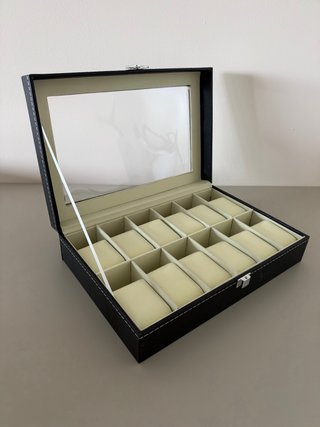 Caja Organizadora para Relojes