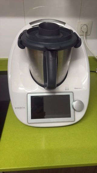 Thermomix TM6 Vorwerk con Accesorio Cortador