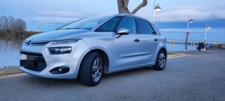 Citroën C4 Picasso Gris