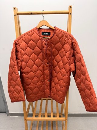 Chaquetas y abrigos