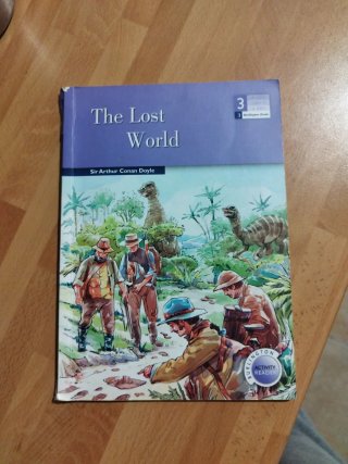 LOST WORLD,THE 3§ESO BAR