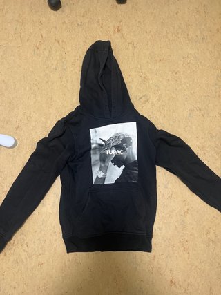 Sudadera Tupac - Mister Tee