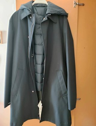 Abrigo Water Repellant Zara