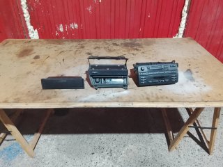 Radio y Módulo Calefacción BMW E46