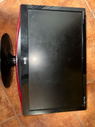Monitor LG Flatron