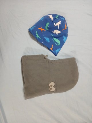 Set di 2 berretti per bambino