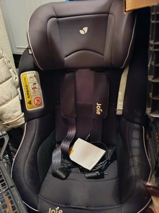 Silla de coche Joie con sistema Isofix
