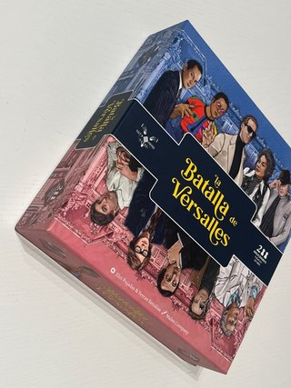 Juego de mesa La Batalla de Versalles