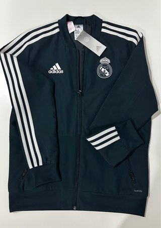 Chaqueta Original Adidas Real Madrid ( a estrenar