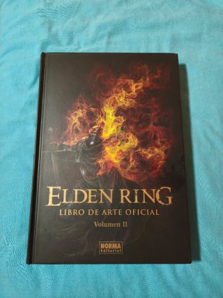Elden Ring: Libro de arte Volumen 2