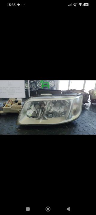 Faro delantero Conductor. Hyundai Matrix . 2013