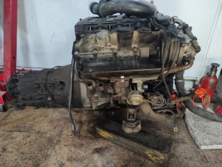 Motor BMW M47 320d e46