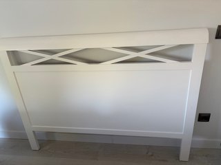 Cabecero de Cama Blanco