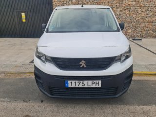 Peugeot Partner 2020