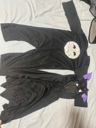 Disfraz de Murciélago para Halloween