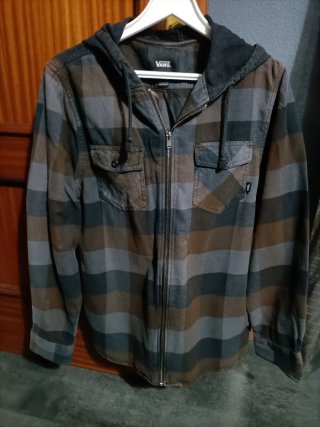 Sudadera Vans con Capucha Talla M