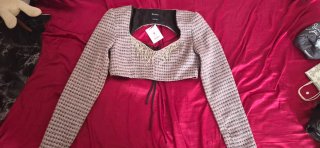 Precioso top rosa de Bershka, nuevo con etiqueta