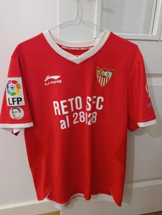 Camiseta Sevilla FC Li-Ning