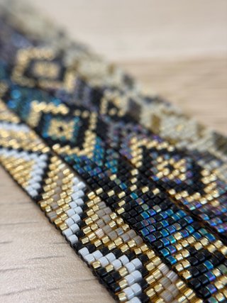 Pulseras Miyuki Hechas a Mano