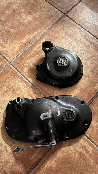 Tapas de motor Montesa Enduro 250