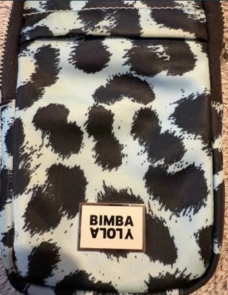 Mini Bolso Bimba & Lola Estampado