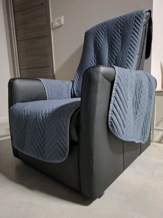 Sillón Reclinable 2 Motores,no se envía!