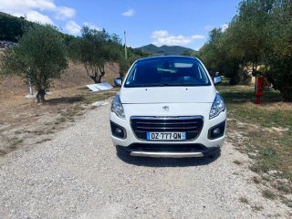 Peugeot 3008 2016