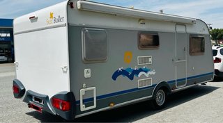 Caravana Sun Roller 495 Princess