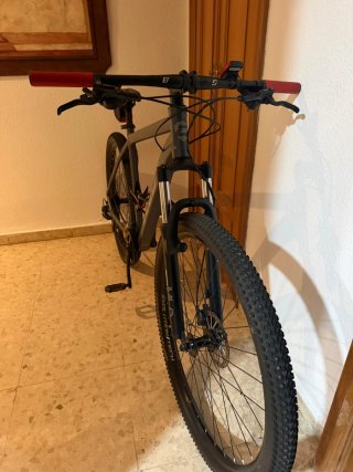 Bicicleta de Montaña 29 Pulgadas