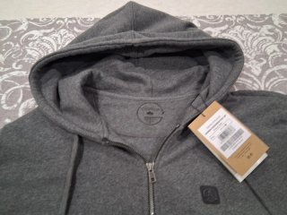 Sudadera Ternua Gris Talla L