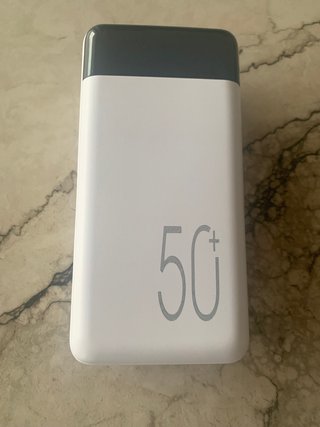 Powerbank 50000mAh