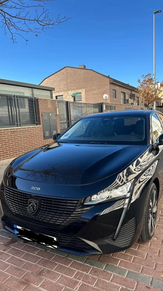 Peugeot 308 2023