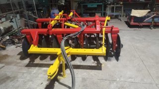 Gradas de disco hidráulicas