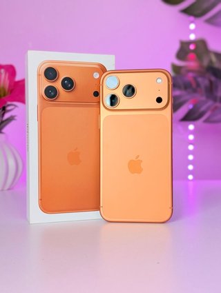 iPhone 17 Pro Max 99%