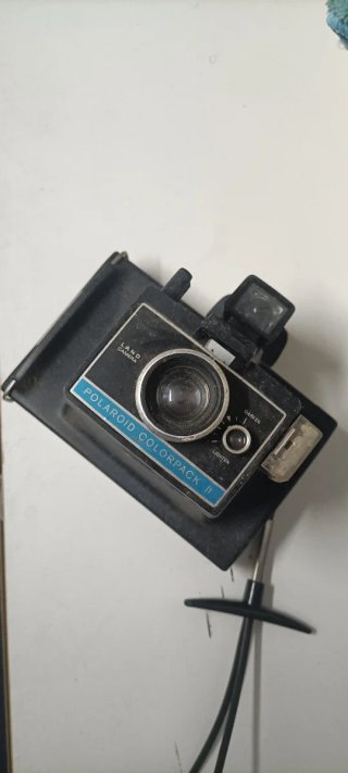 Fotocamera Istantanea Polaroid Colorpack II