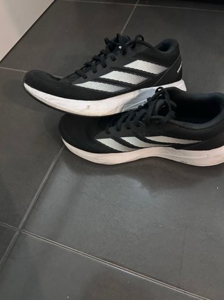 Deportivas Adidas Negras