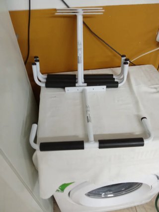Soporte de pared para bicicleta
