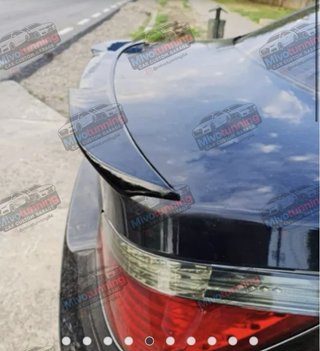 Alerón BMW E60 Estilo M4