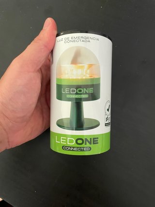 Baliza de Emergencia LEDONE Connected