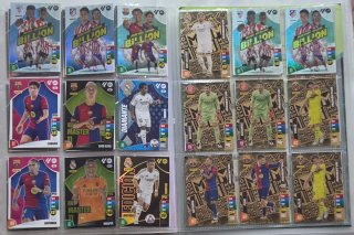 Lote Cromos Adrenalyn XL Liga 24/25