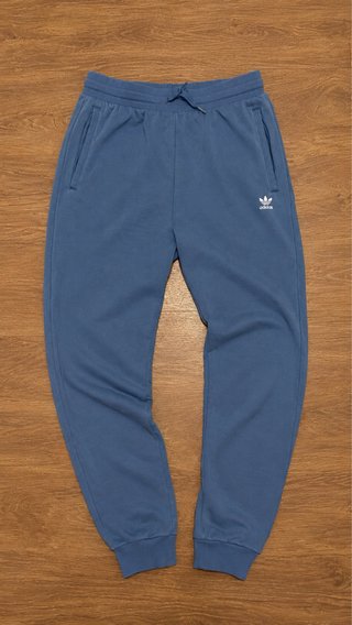 Pantalón de chándal adidas azul