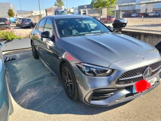 Mercedes-Benz Clase C 2024