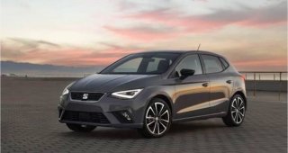 SEAT Ibiza 2026