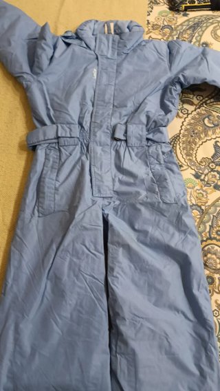 Mono de esquí azul Wedze