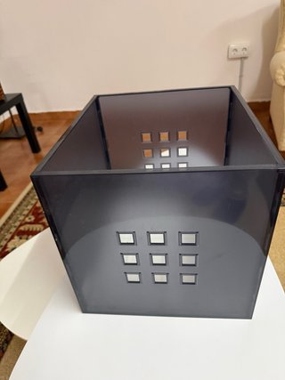 Caja Cubo de Almacenaje IKEA (2uds)