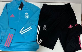 Chándal Original Real Madrid Adidas ( A ESTRENAR )