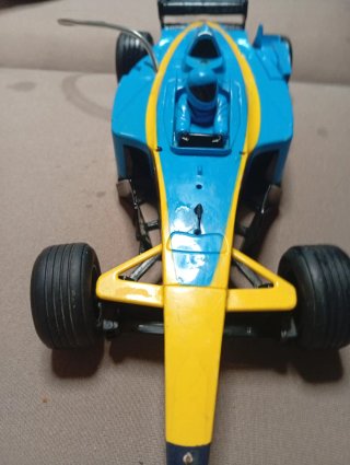 Réplica Coche F1 Fernando Alonso