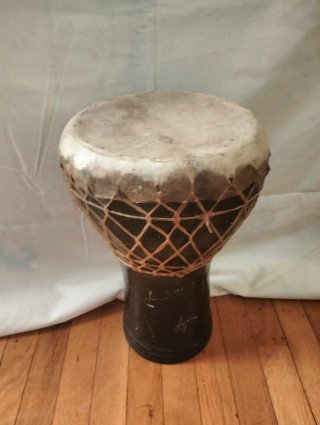 Tambor Djembe Artesanal